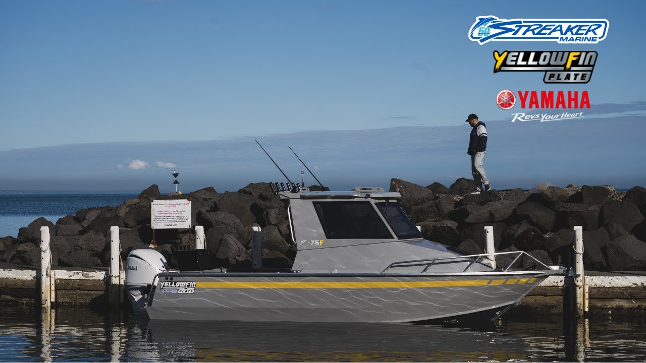 Каковы на самом деле показатели Yellowfin YF-76 2025 года?