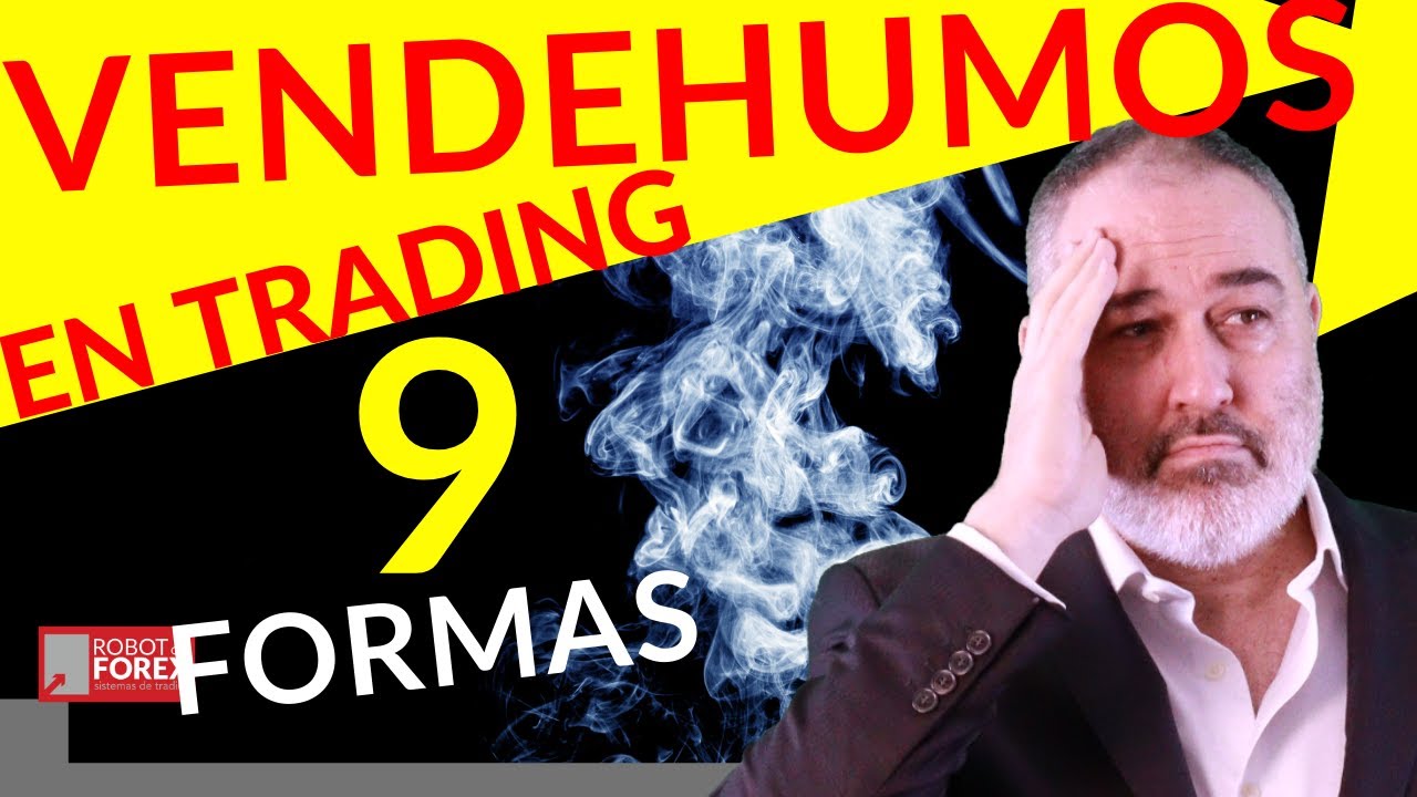 9 formas de DETECTAR 🚦Mensajes VENDEHUMOS💨 en el TRADING HUYE👟 de estos MENSAJES en el TRADING 2021👟