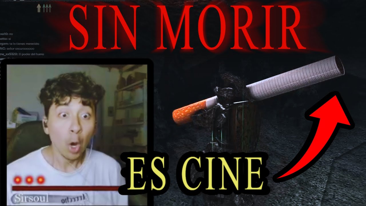 Vencí a TODOS los JEFES de DARK SOULS 1 SIN MORIR