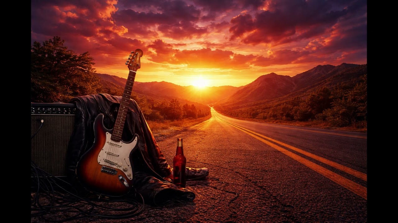 Classic Rock - Midnight on the Balcony (G. Papen)