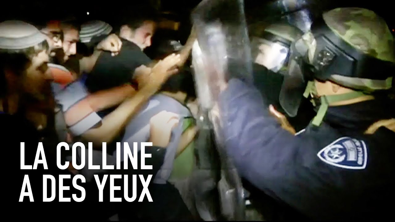 La hantise des Palestiniens et de l’armée israélienne