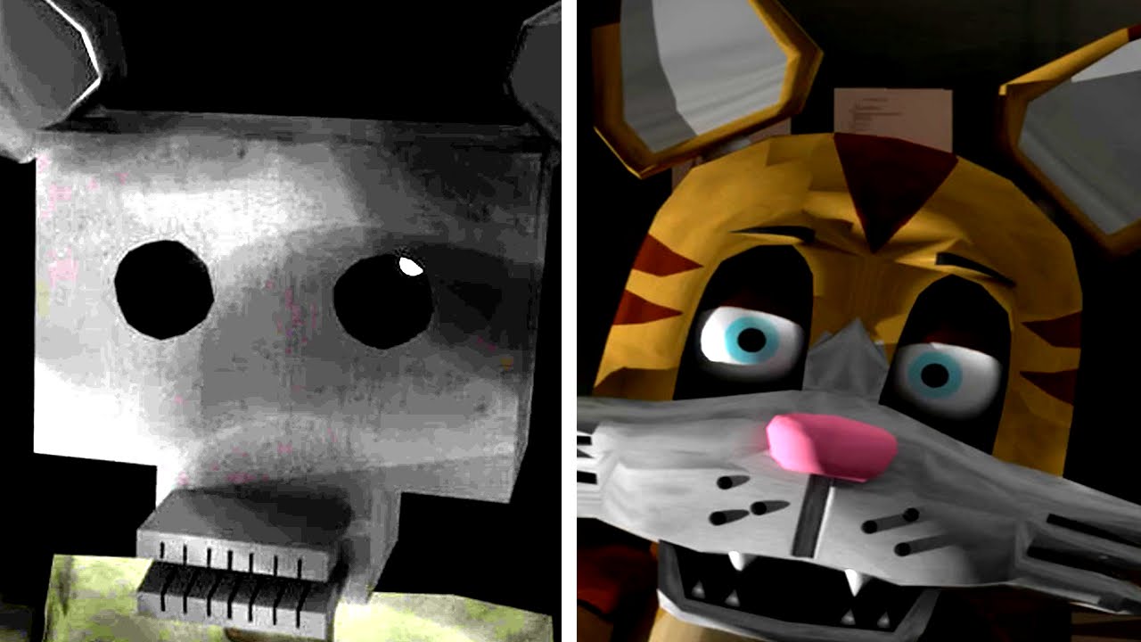 Five Nights at Worst Chicken
