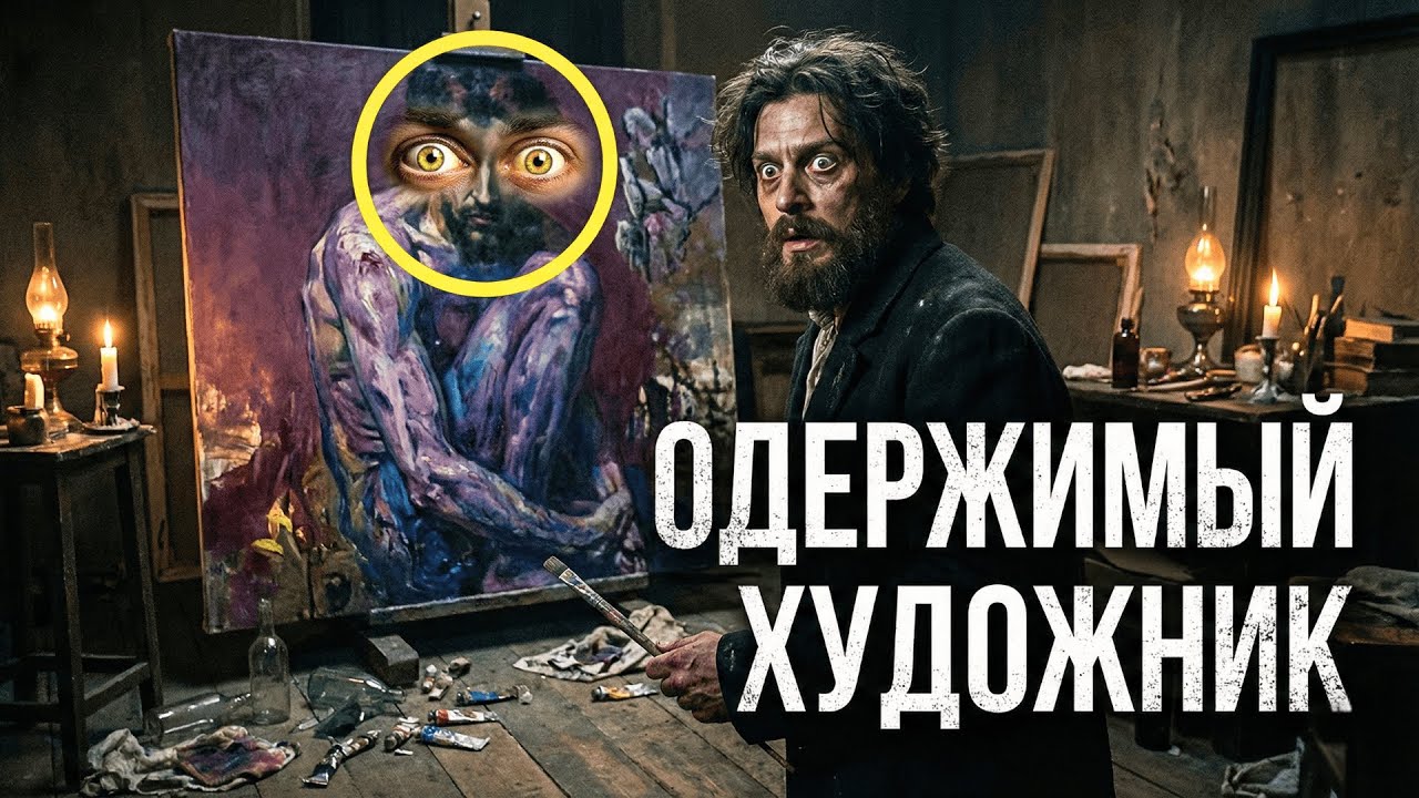 ВРУБЕЛЬ - Продал Душу ДЕМОНУ? История одержимости и безумия.