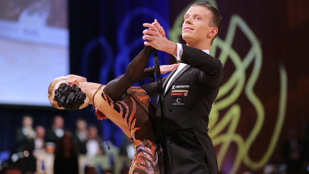 Anton Skuratov - Alena Uehlin, GER | GoldstadtPokal 2018 - WDSF IO STD - solo VW