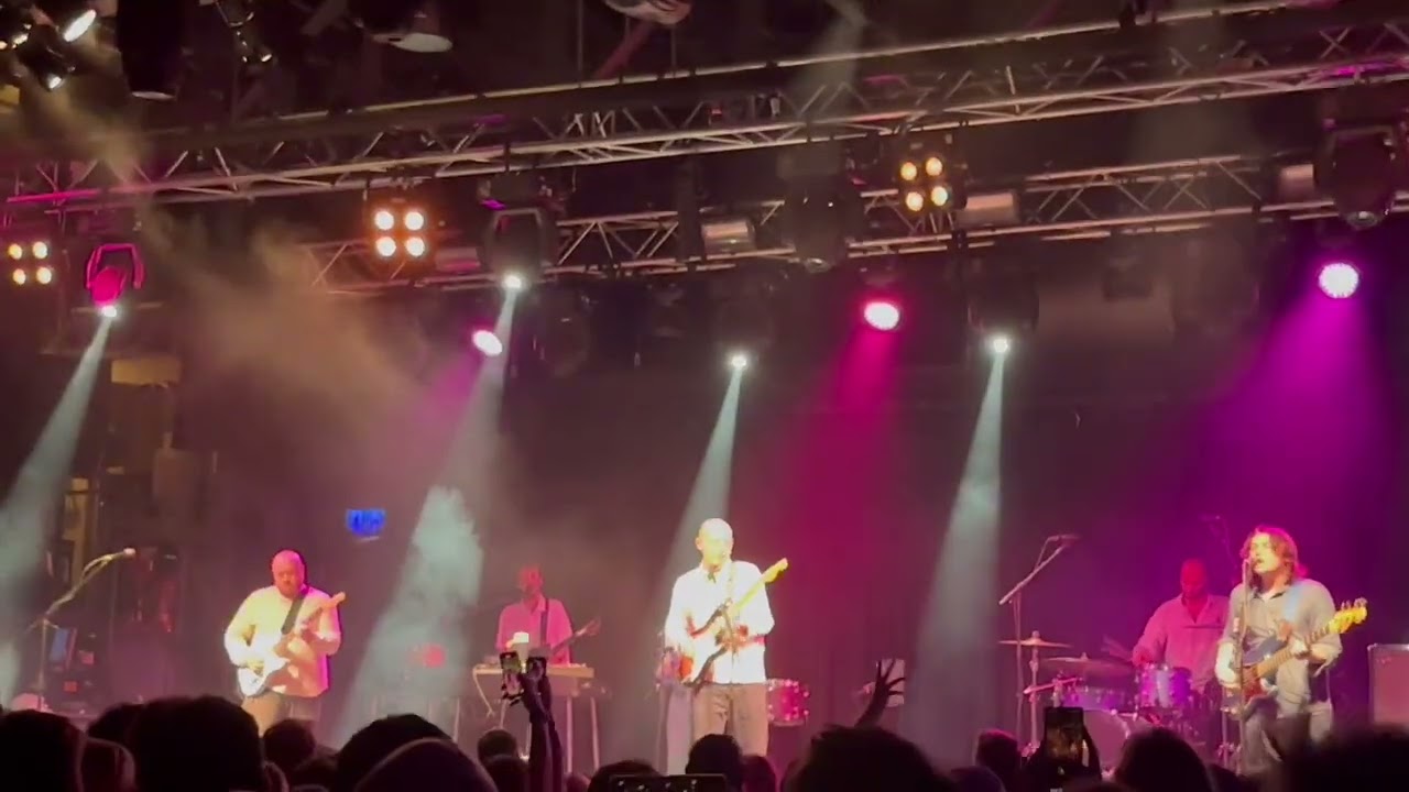 Bombay Bicycle Club - O2 Academy Leicester - 17.10.23
