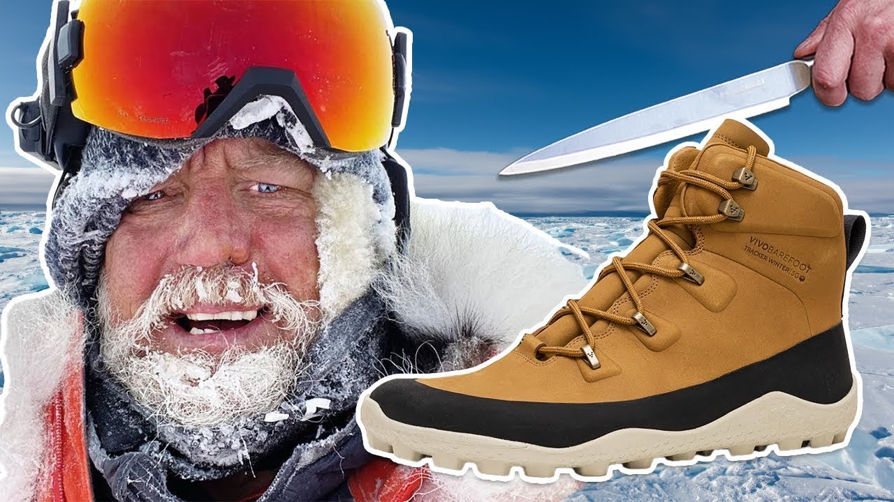 Проблема с зимними ботинками на босу ногу - Vivobarefoot