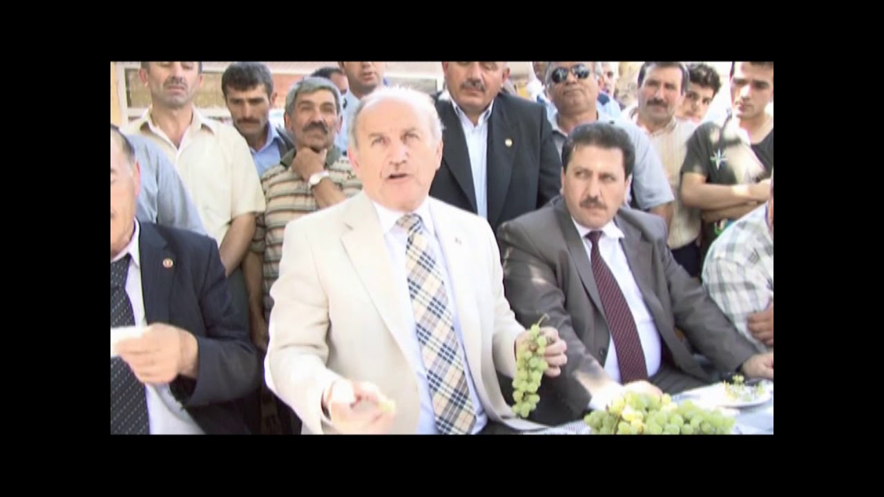 Değerli Hemşerimiz Eski İBB Başkanı Kadir TOPBAŞ Yusufeli Ziyareti/ YIL 2008