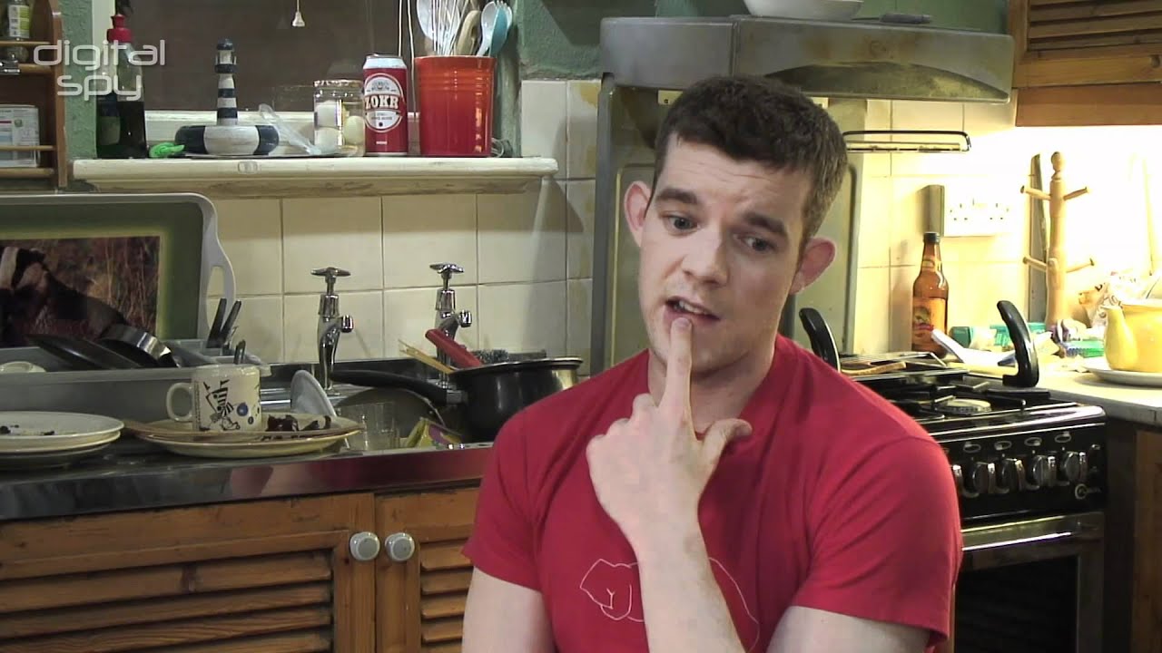 Russell Tovey: 'Aidan Turner's 'Being Human' exit was emotional'