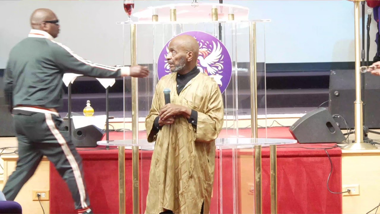 Sweet Holy Spirit Church Live