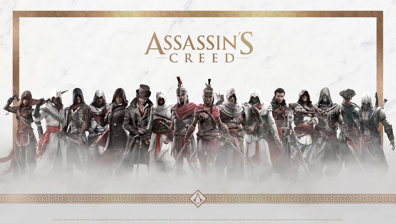 Assassin's Creed Odyssey