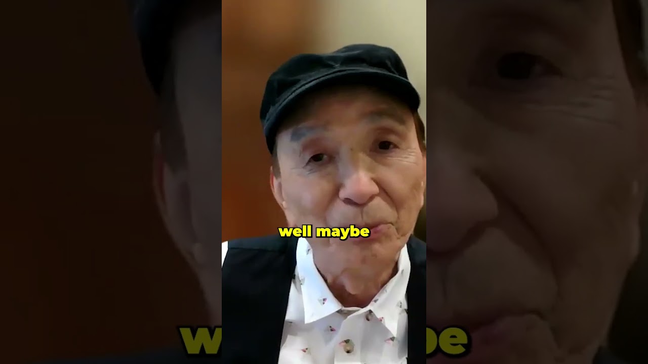 James Hong Remembers Big Trouble in Little China #shorts
