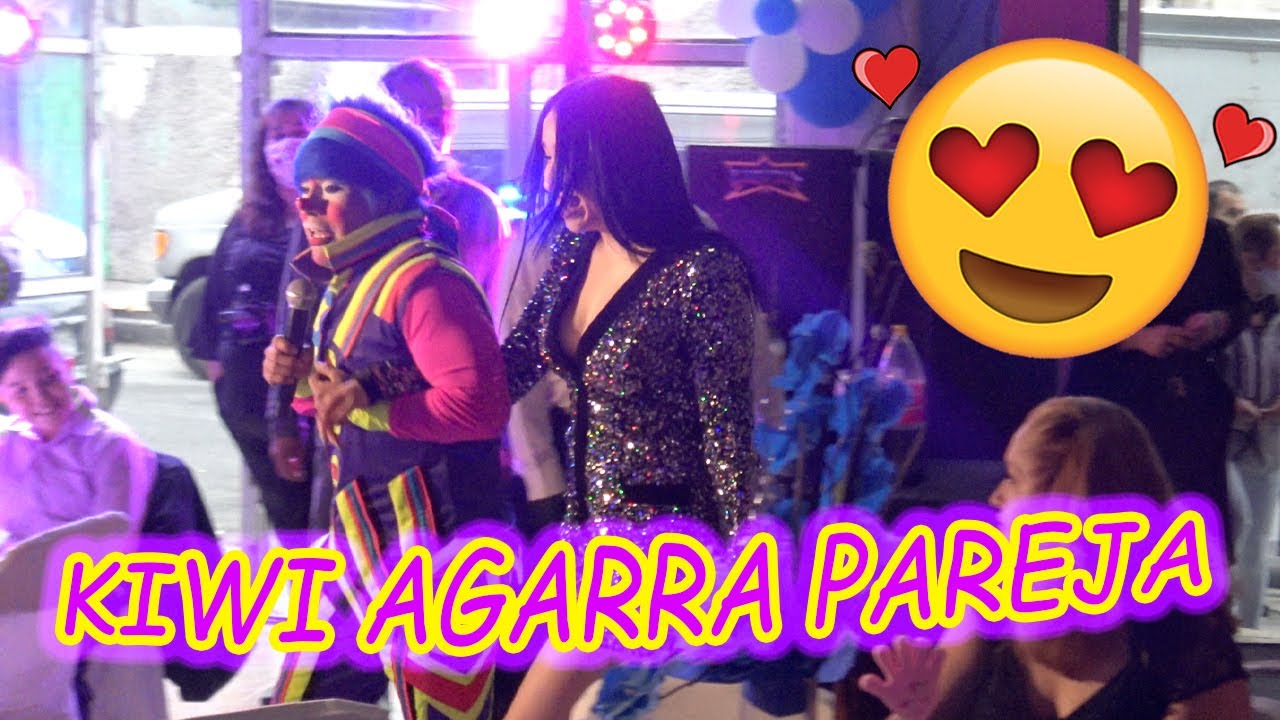 LOS PAYASOS MAS VIRALES KIWI Y STIFF 🤡🎉🎪❤️❤️♥️ KIWI AGARRA PAREJA❤️ ❤️ ❤️ MÉXICO