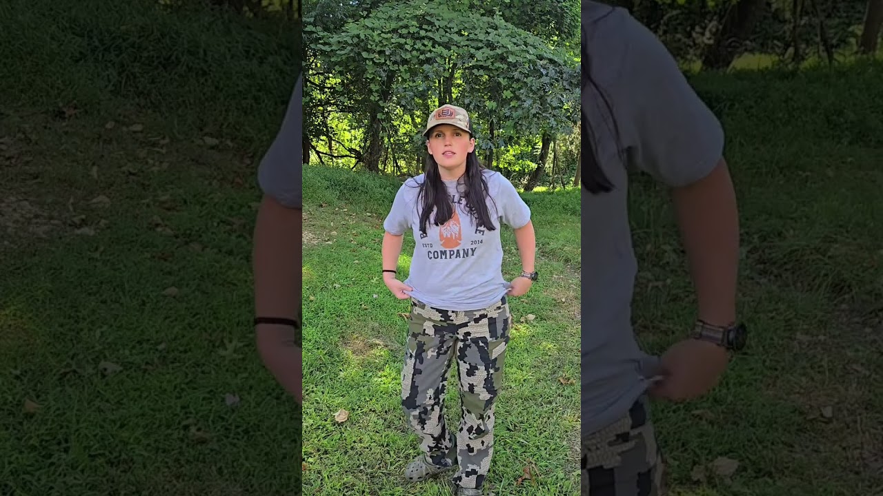 KUIU Men's vs. Women's Kutana, Tiburon, and Attack pants 