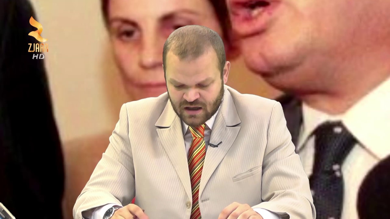 Aulon Kalaja Shenim Per Censuren Ne Media