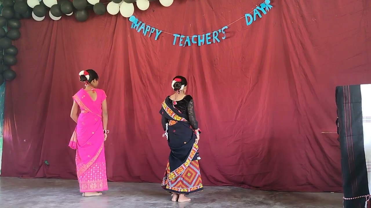Teacher's Day celebration Mount Carmel School 2024