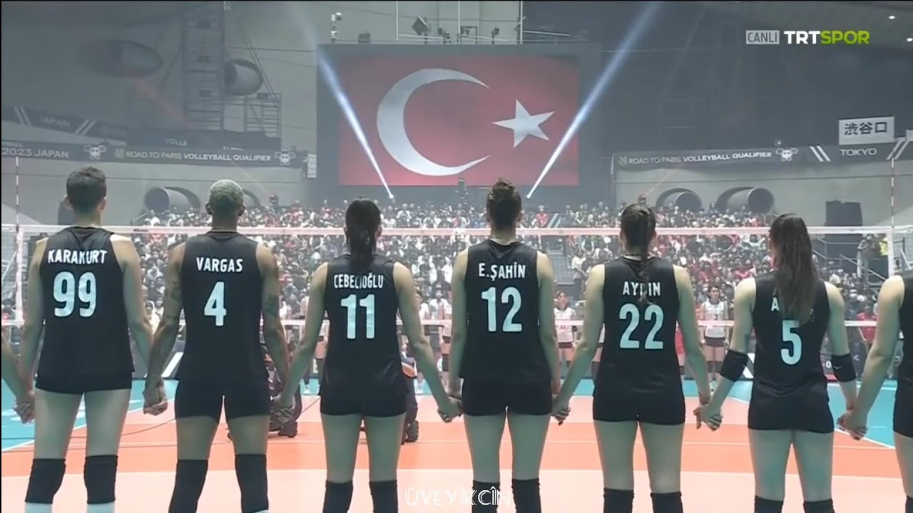 Filenin Sultanları × Japonya ~ Fırtınalar