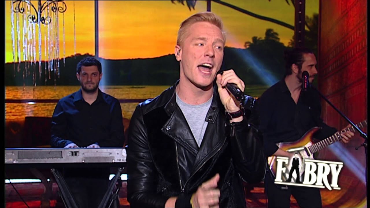 Fábry - Bereczki Zoltán - Rádió
