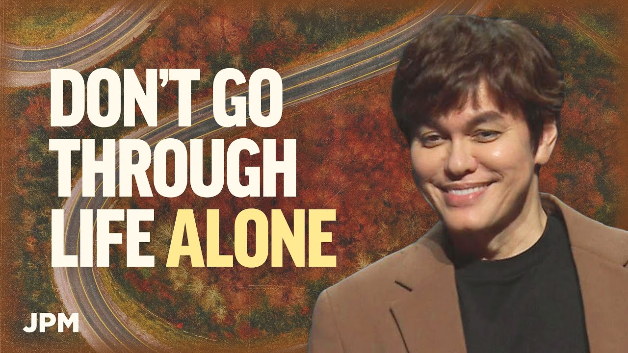 God Uses People Who Aren’t “Good Enough” | Joseph Prince Ministries