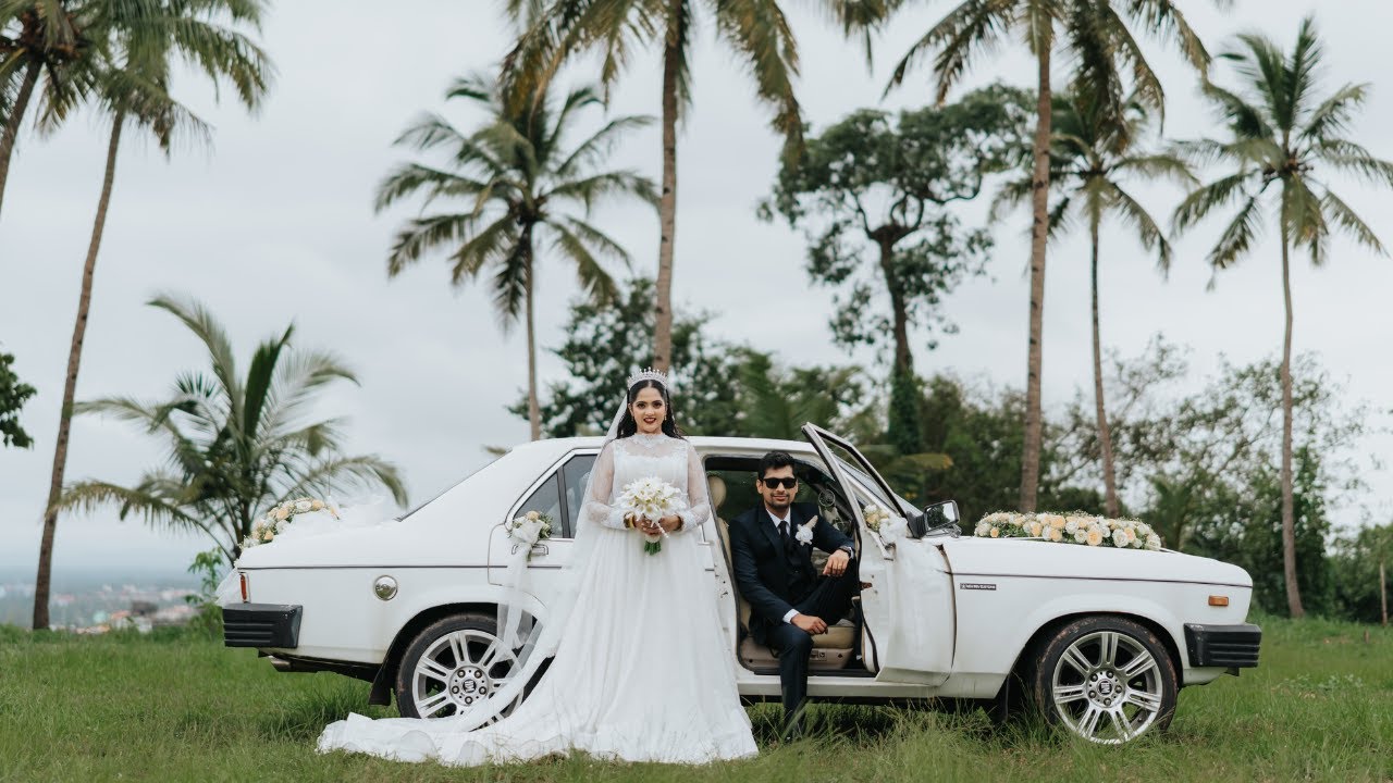 Cliff & Samantha | Cinematic Wedding Film | Goan Wedding