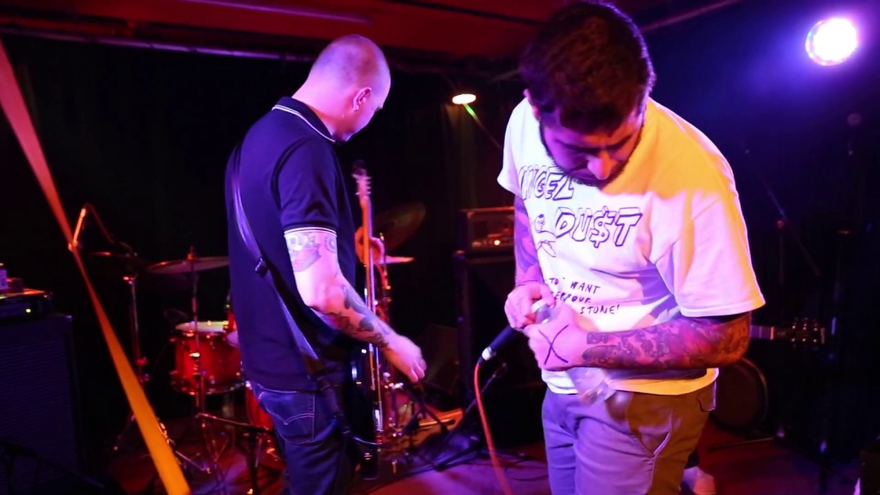 Hypocrite - Live @ Underwerket 24.11.2017