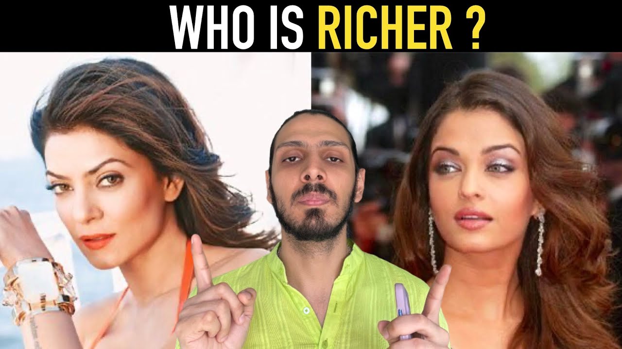 Sushmita Sen vs Aishwarya Rai Untold Story