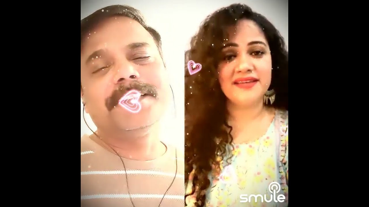 Do Lafjo ki hai Dil ki kahani ...... Duet with #Shiluanand...