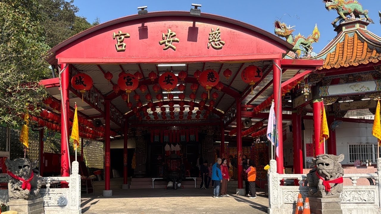 2026.2.21土城媽祖田慈安宮迎祖師公遶境 #live #土城慈安宮#祖師公 #遶境