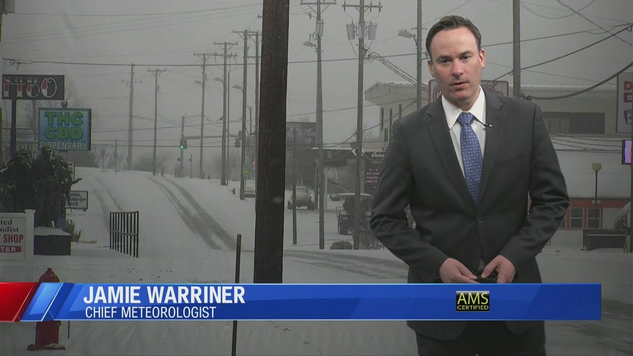 Severe Weather Coverage