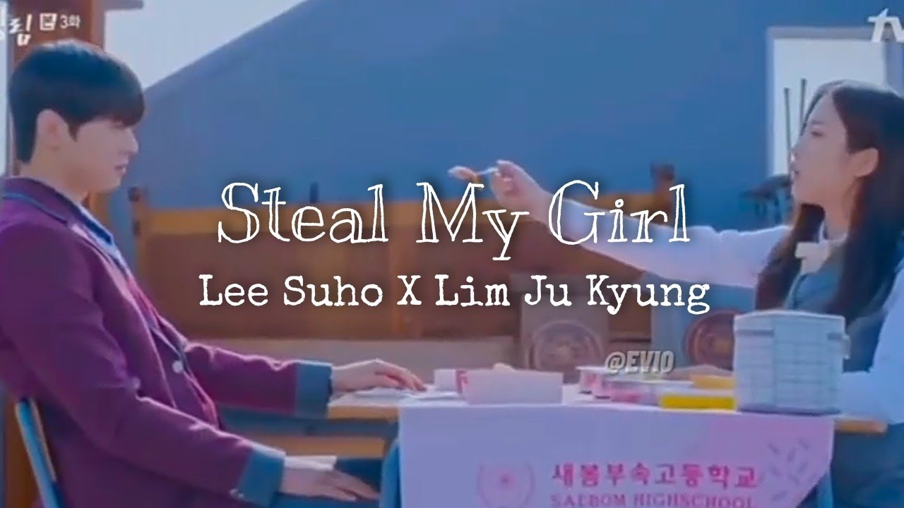 [FMV]TRUE BEAUTY Suho & Ju Kyung ~ Steal My Girl - One Direction