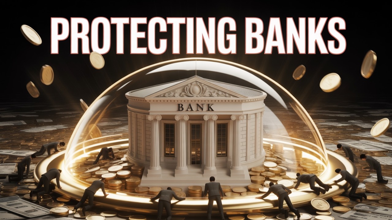 The Laws Written to Protect Banks — Not People