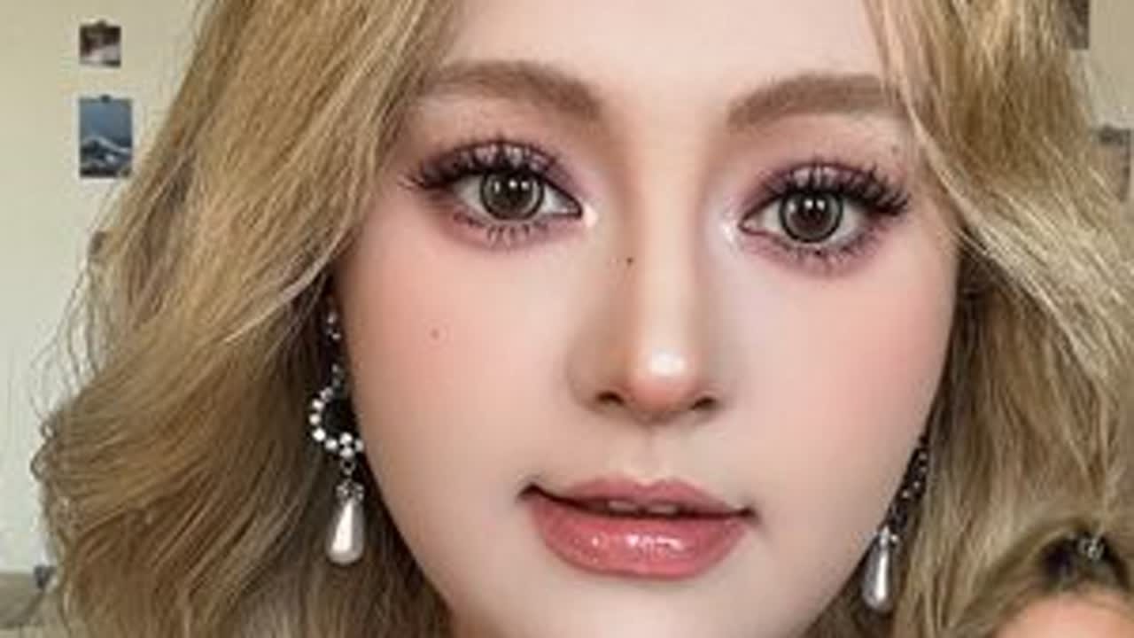 约会、参加婚礼的姐妹一定要点赞收藏#美妆 #新手化妆教程 #方圆脸妆容 #简单干净#氛围感