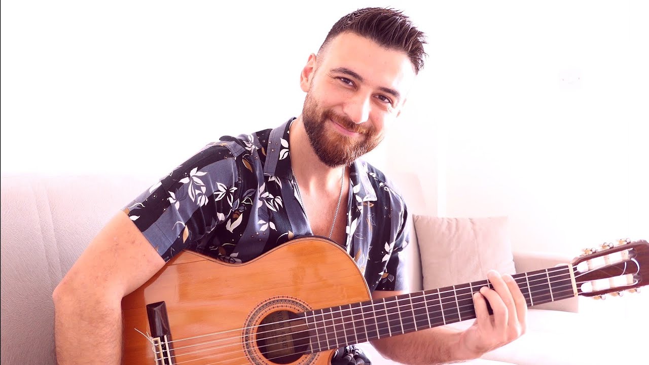 KERİM TEKİN - AKŞAMLAR - COVER