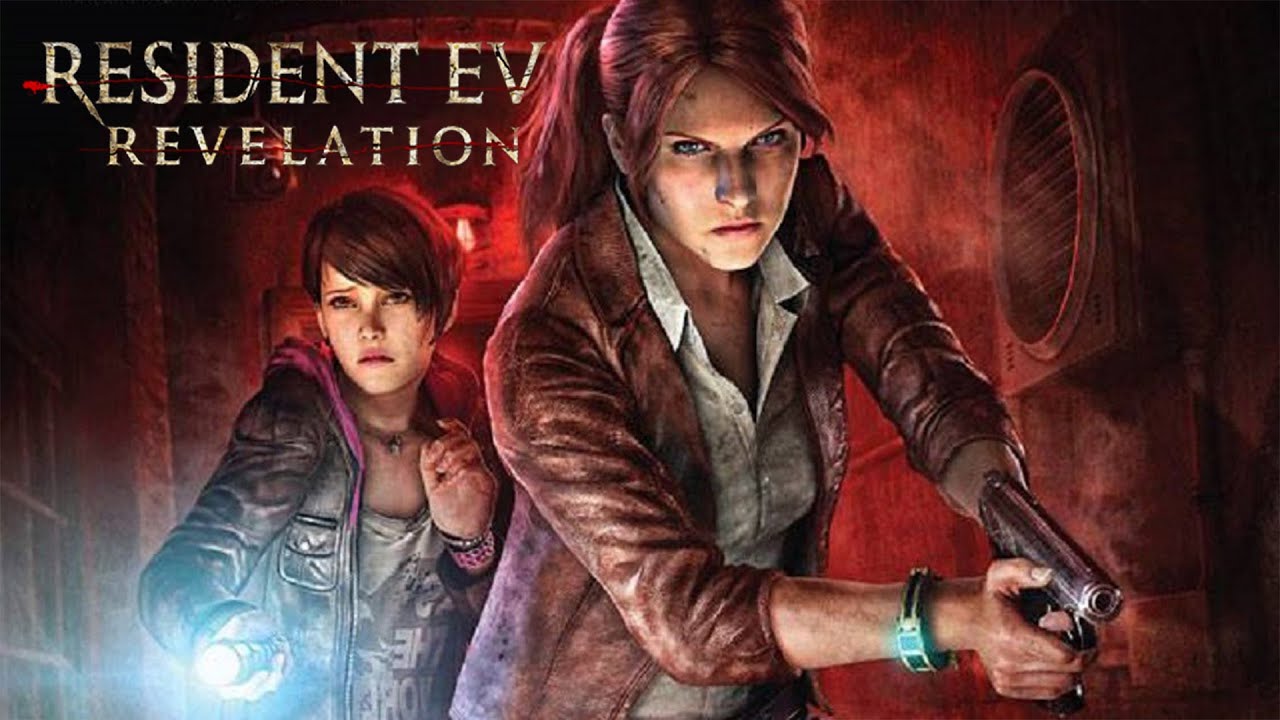 Resident Evil: Revelations 2 🧟 Tag 2: Los!
