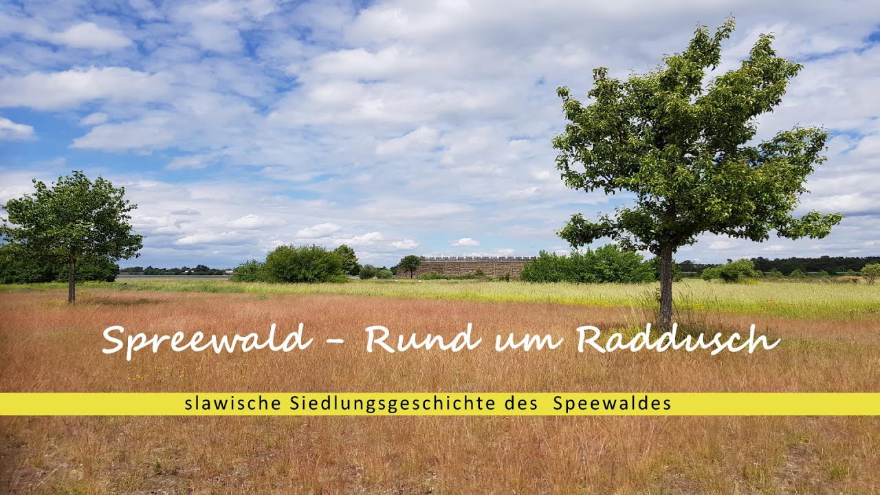 Spreewald - Rund um Raddusch