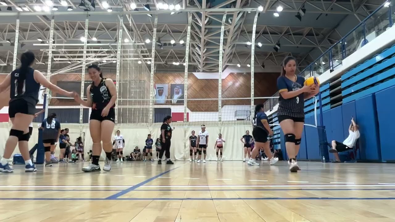 RAMZEN ODL || DXB STALLIONS GAME 6