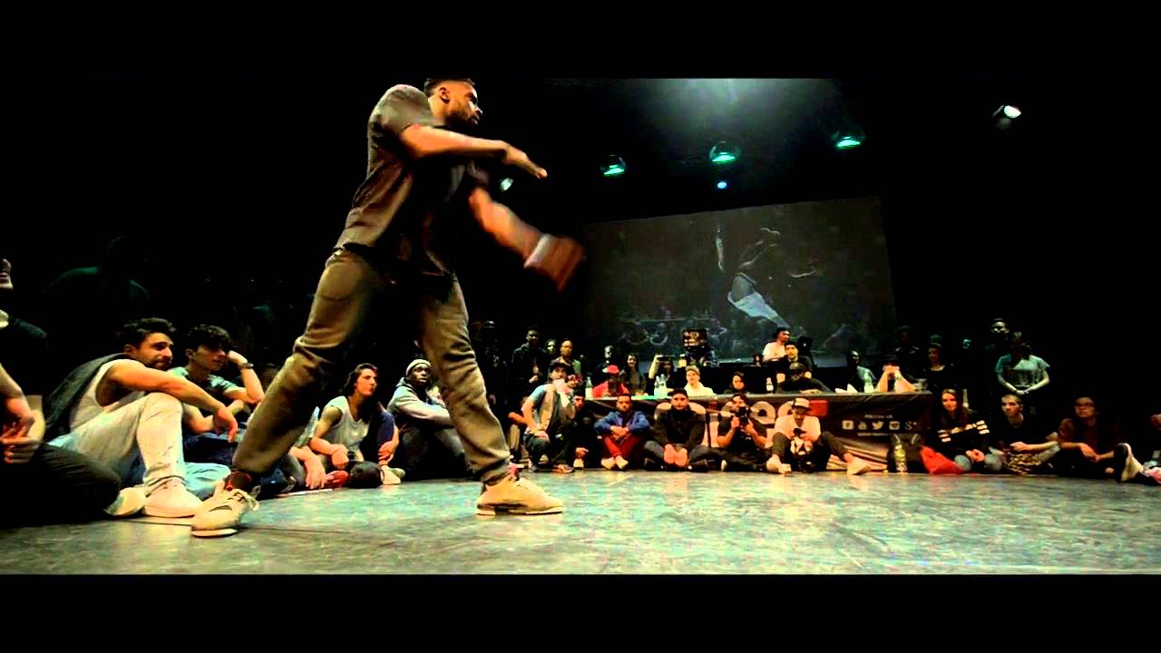 Funkin Stylez Berlin 2015 | Hip Hop Final | Isaac M.I.K Kyere vs Aldo Ardo (Bad News MP)