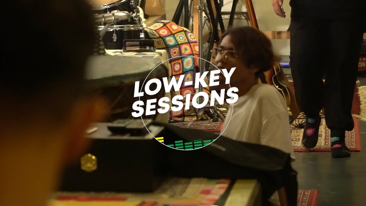 #lowkey session 11 : Rainbow Smile
