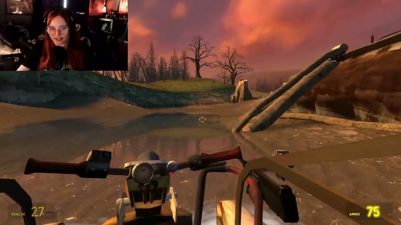 Full half life 2 part 2 Stream