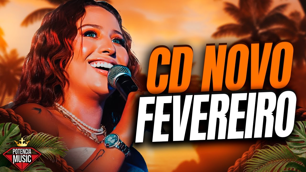 MARI FERNANDEZ 2026 - REPERTÓRIO ATUALIZADO FEVEREIRO 2026 - MARI FERNANDEZ CD NOVO 2026