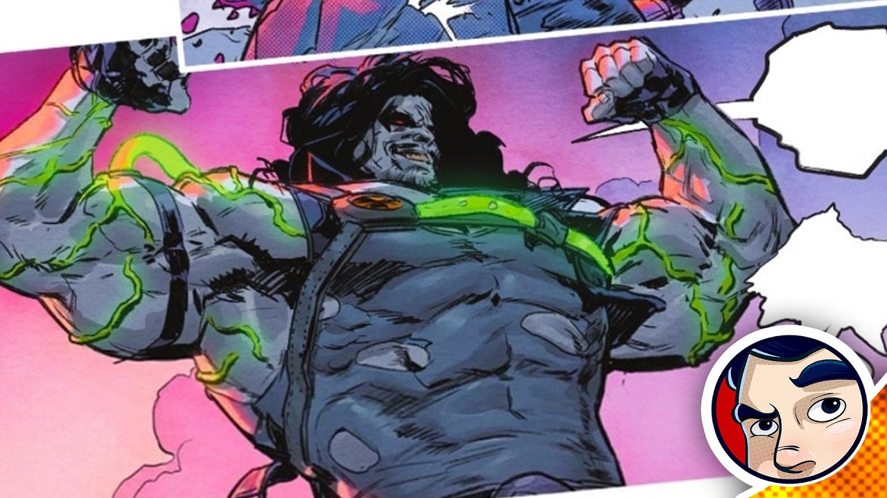 Heroes and Villains Get New Powers! - DC K.O. #2
