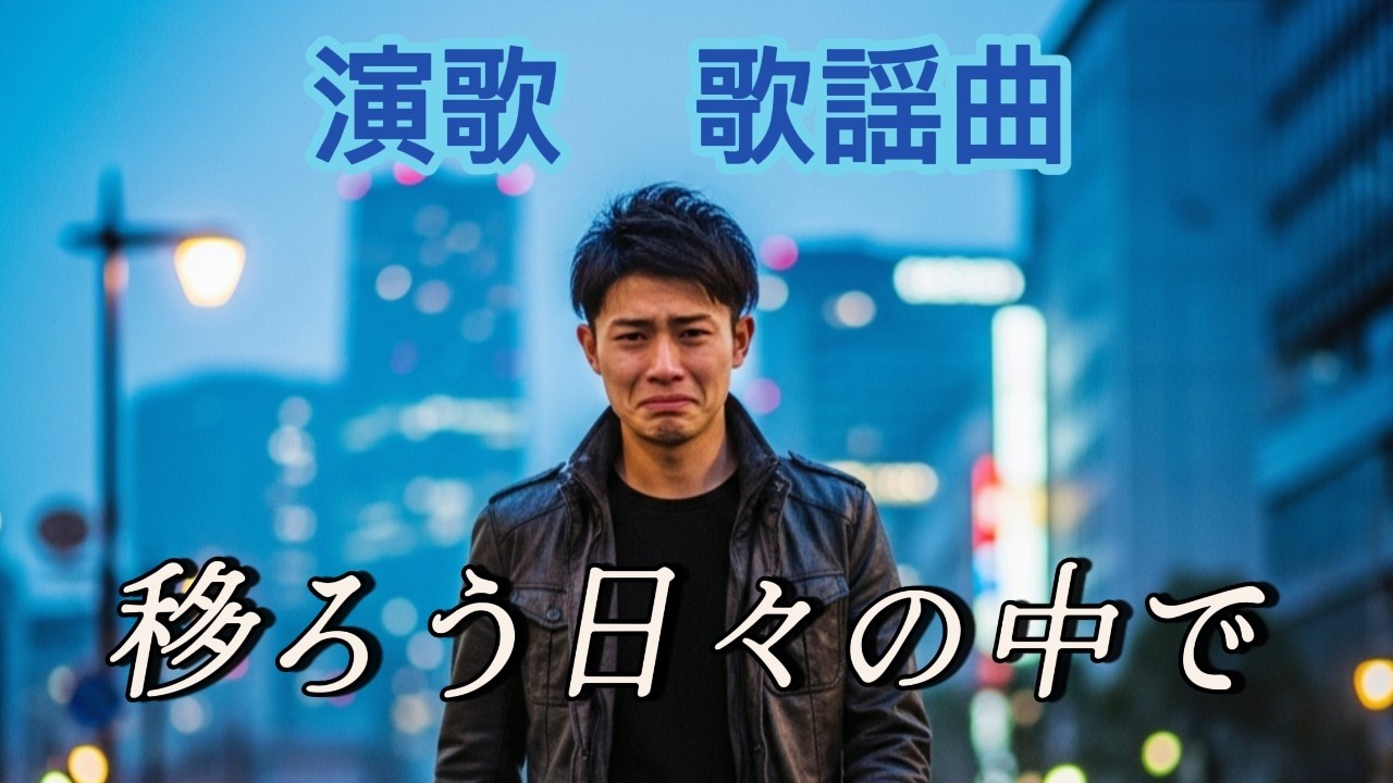 移ろう日々の中で　～同じ空は戻らない～　それでもまた朝は来る　[パル尾の世界] の演歌・歌謡曲