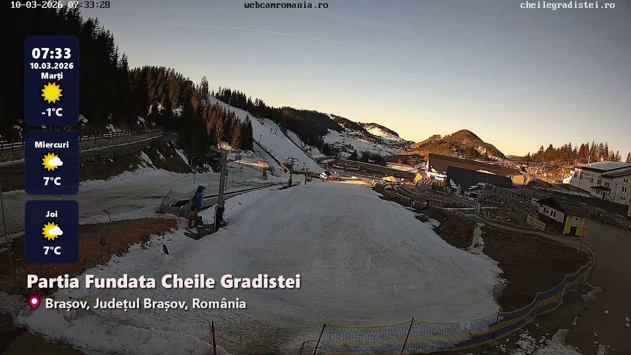 LIVE 🔴 WebcamRomania.ro | 2026-03-10 Partea 5
