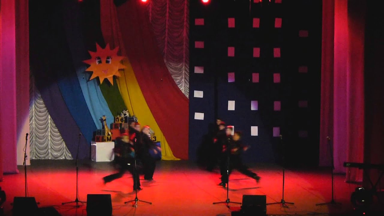 Звітний концерт Будинку Дитячої Творчості 2015р. м.Нетішин