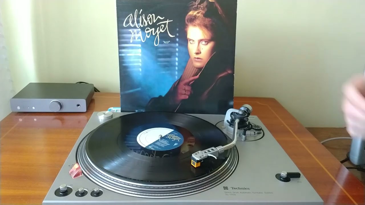 Alison Moyet - 1984 - Alf - Side B