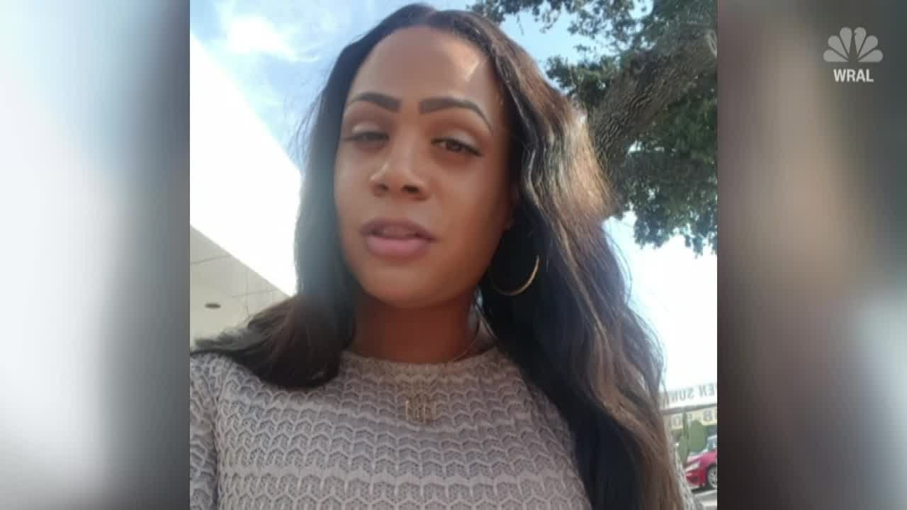 Transgender inmate seeks transfer from male prison