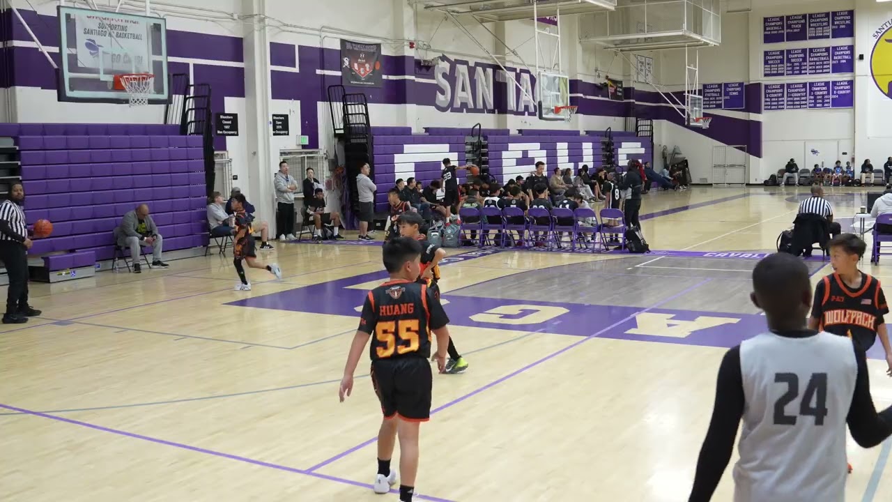 20260307 11U  VS CALI DUNKS