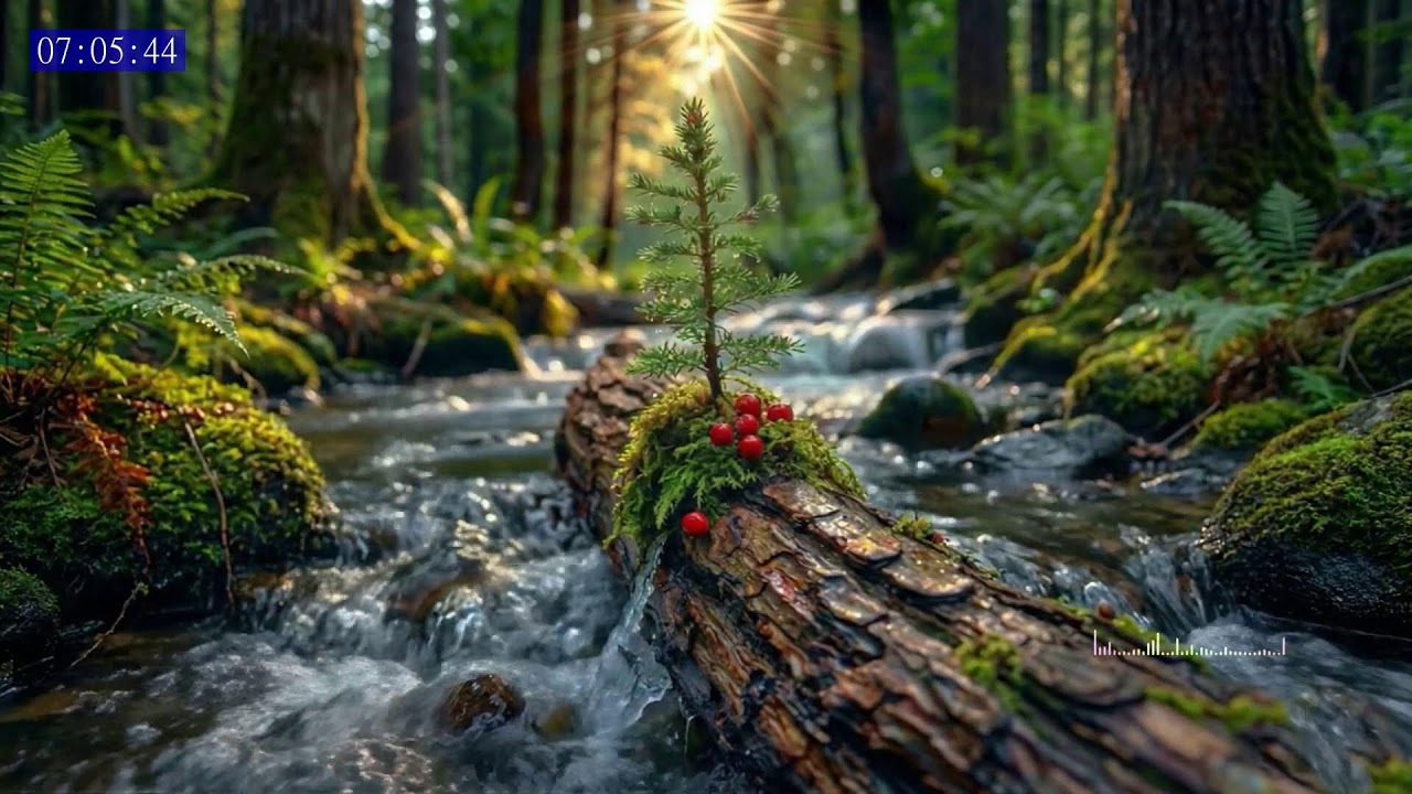 Peaceful Relaxation Audio for Healing and Sleep