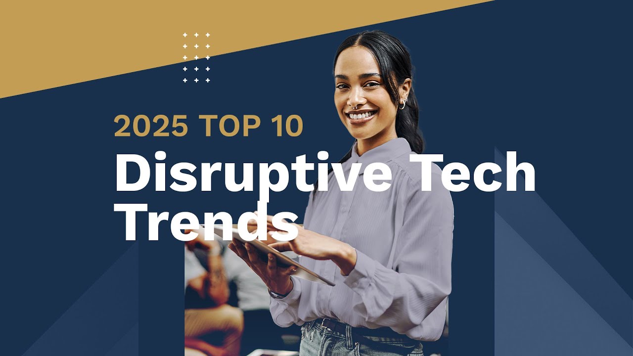 What Are the Top 10 Disruptive Tech Trends for 2025 M&A? These are Insights You Cannot Ignore!