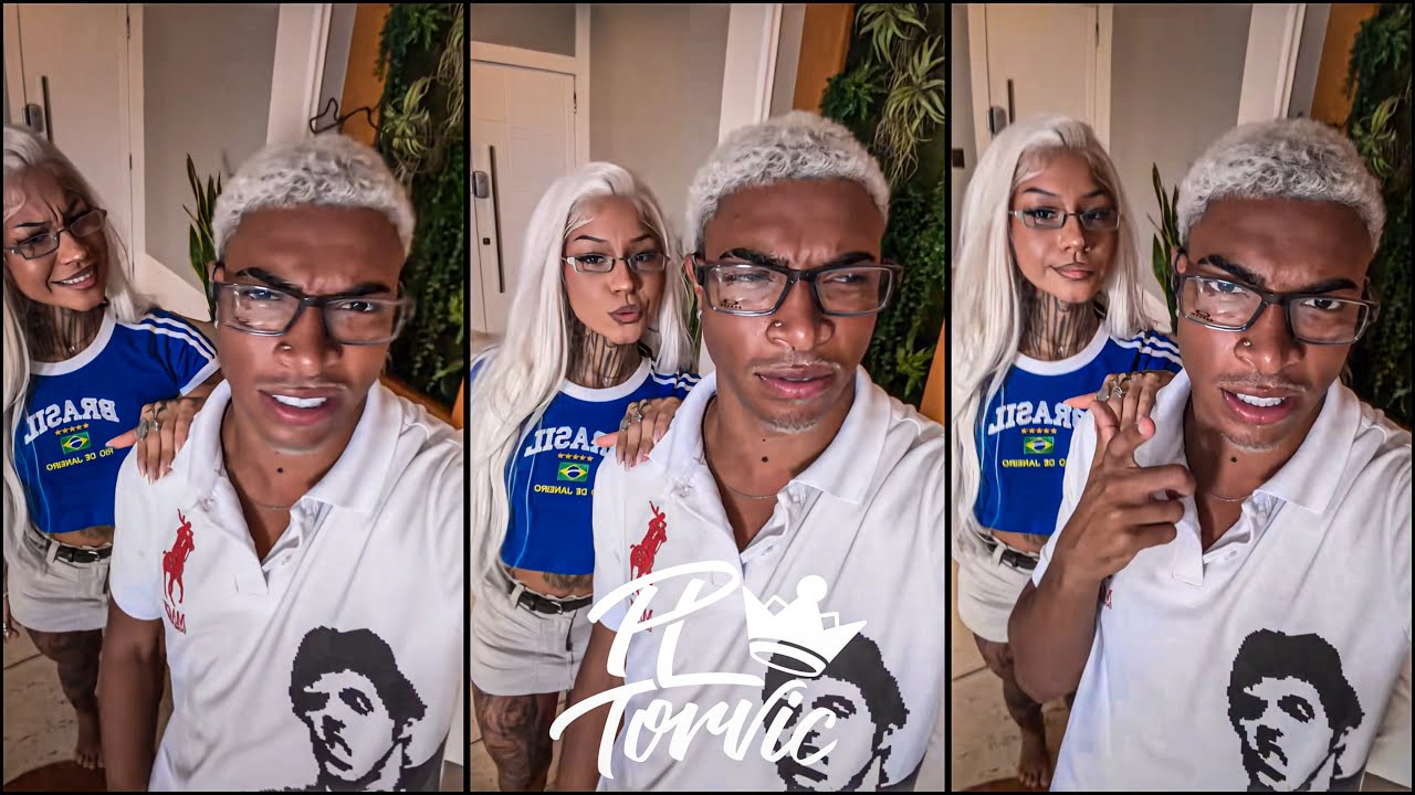 VOVÔ ELE É 157 ? NÃO, É DA TROPA DO 7, NÃO - MC LEON & BIURIFOL , YARA [ NEGO JHOW & YURI CHAGAS ]