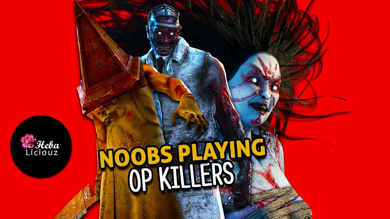 Dead By Daylight | 😅😪 كيلرات اوبي بيد منوب